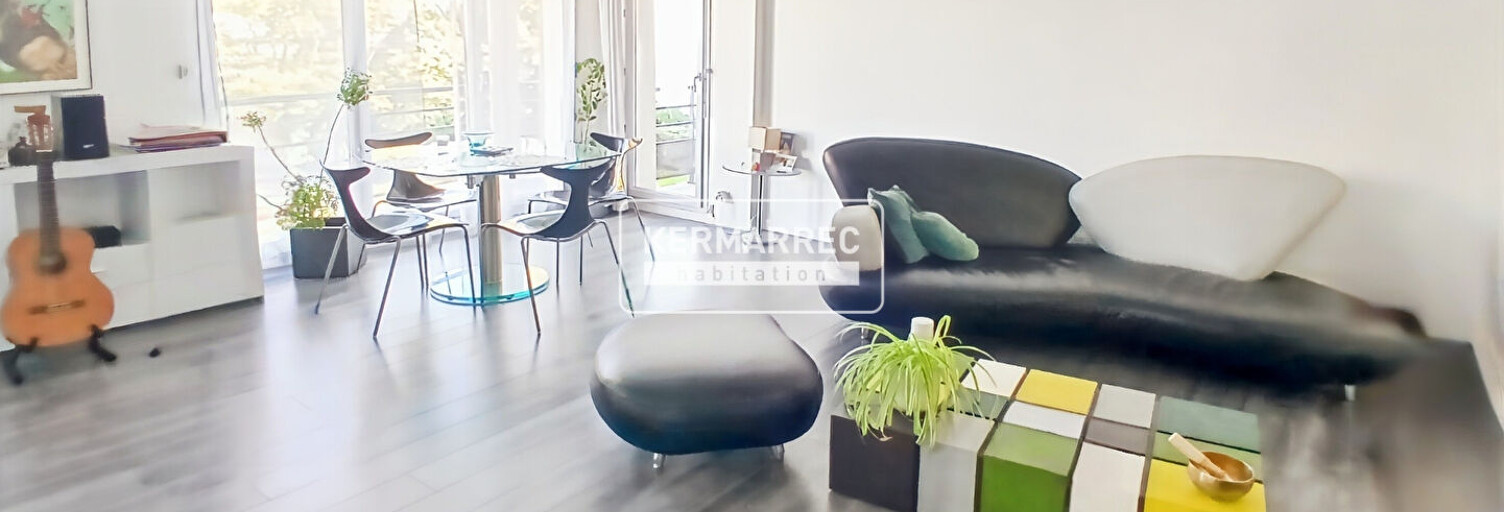 Appartement 4 Pièces 68 m² à vendre à Rennes (35000)