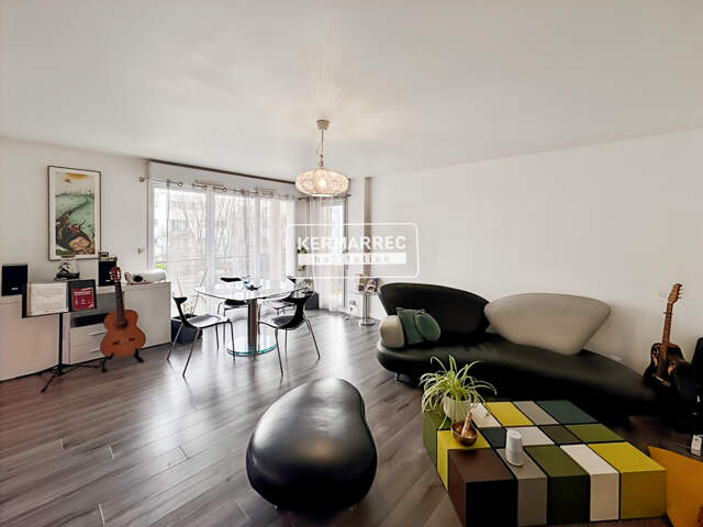 Appartement Rennes 4 pièces- BAEUREGARD - Calme — photo du bien