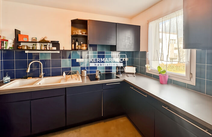 Appartement Rennes 4 pièces- BAEUREGARD - Calme — photo 3