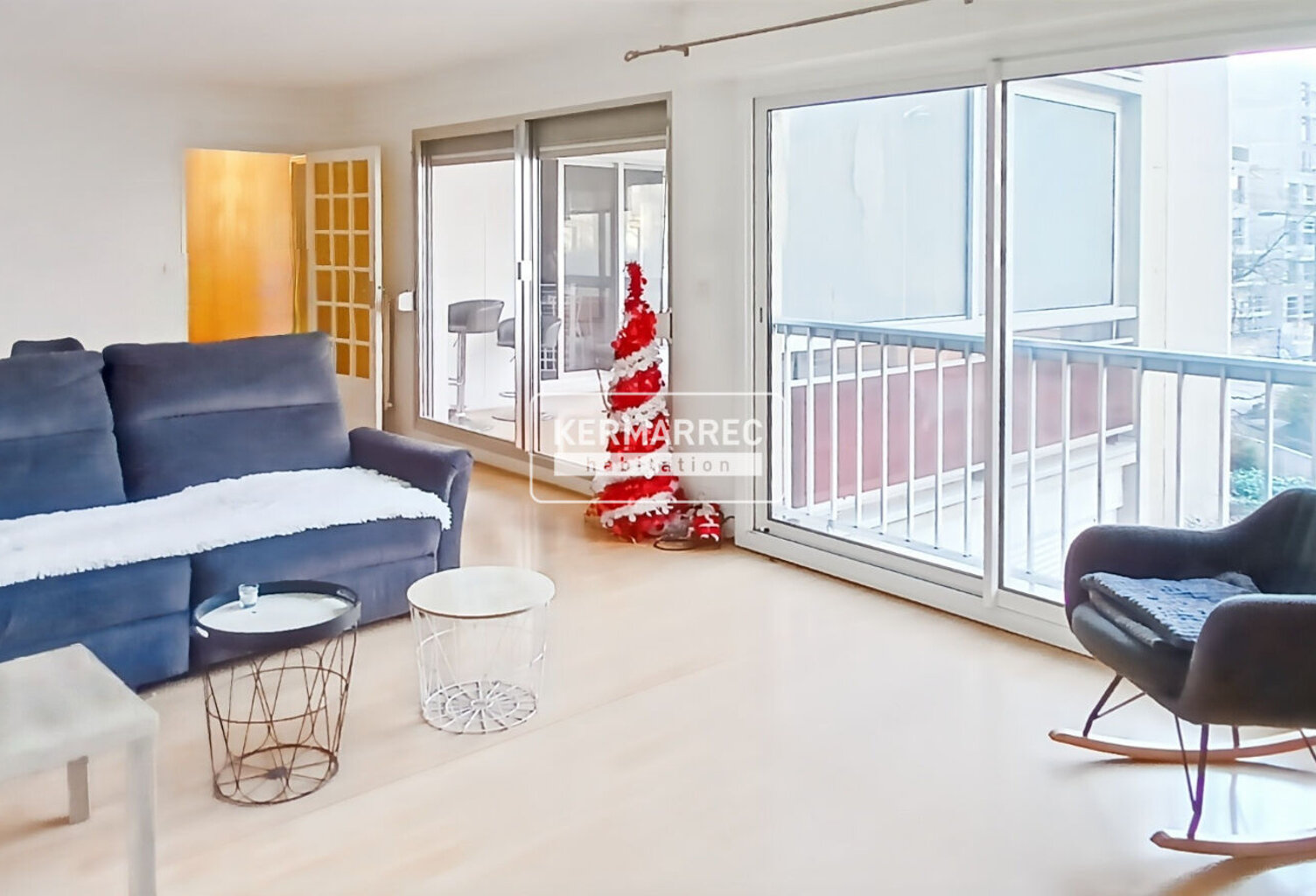Appartement Rennes 5 pièce(s) 104 m2 — photo 1