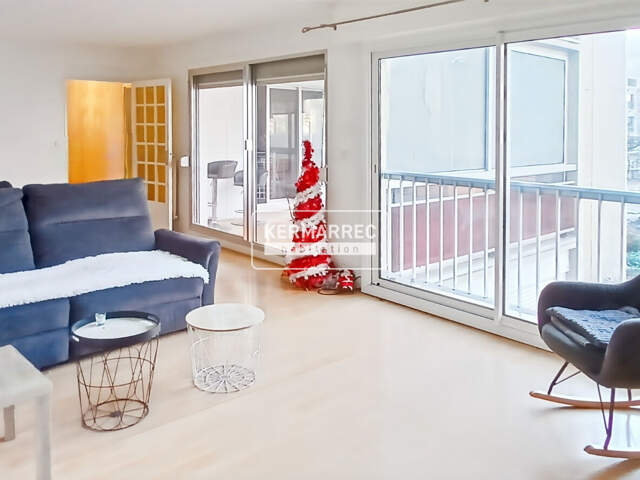 Appartement Rennes 5 pièce(s) 104 m2 — photo du bien