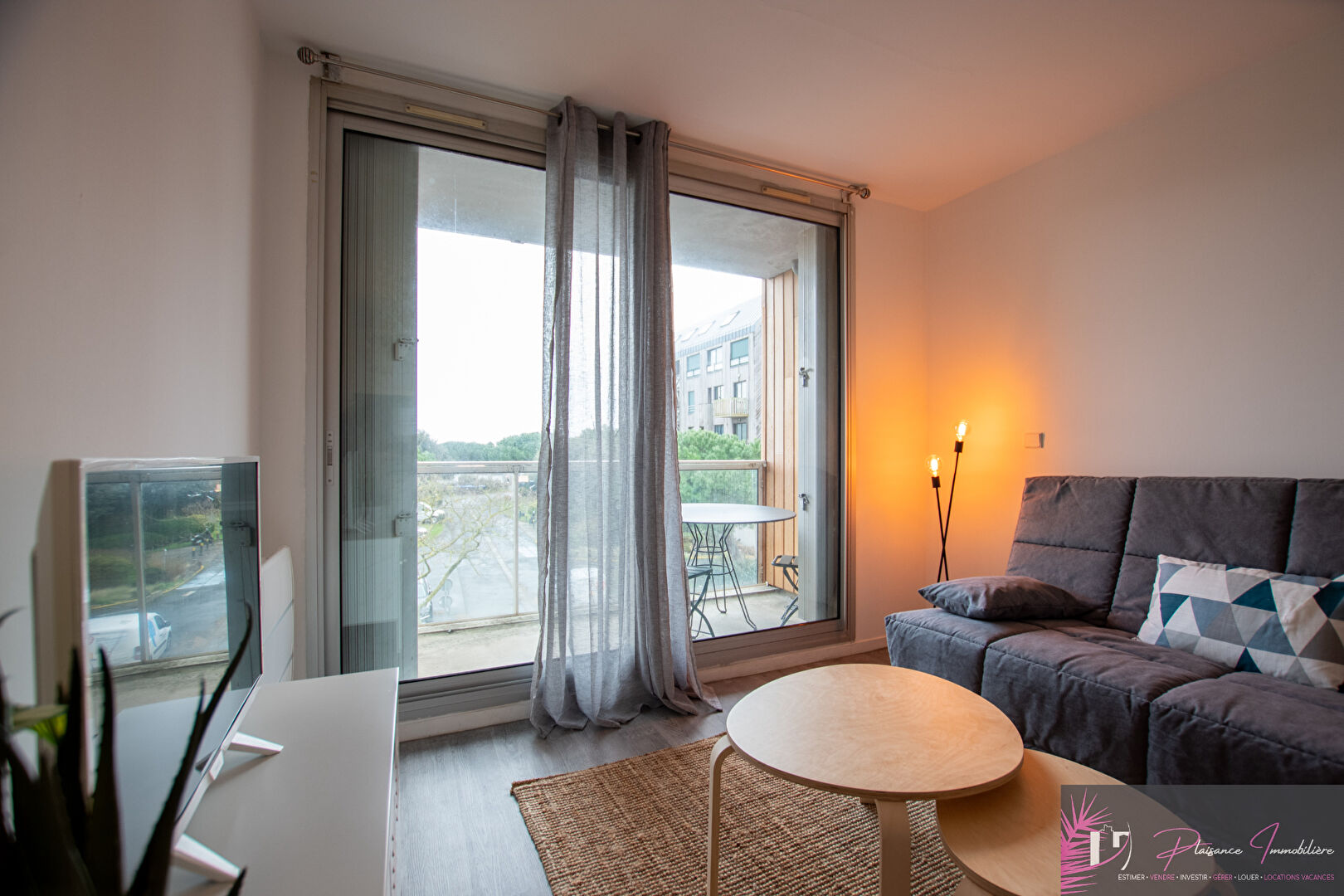 Appartement  T1 à louer Rochelle (La) 17000