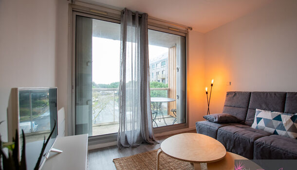 Appartement 1 pièces  à louer Rochelle (La) 17000