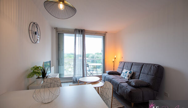 Appartement 1 pièces  à louer Rochelle (La) 17000