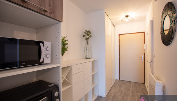 Appartement 1 pièces  à louer Rochelle (La) 17000