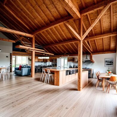 Maison 1 pièces 123900 €