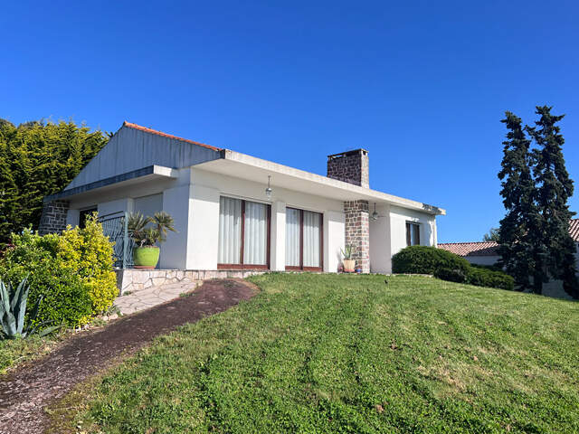 Maison Les Sables D Olonne 6 pièce(s) 125 m2 — photo du bien