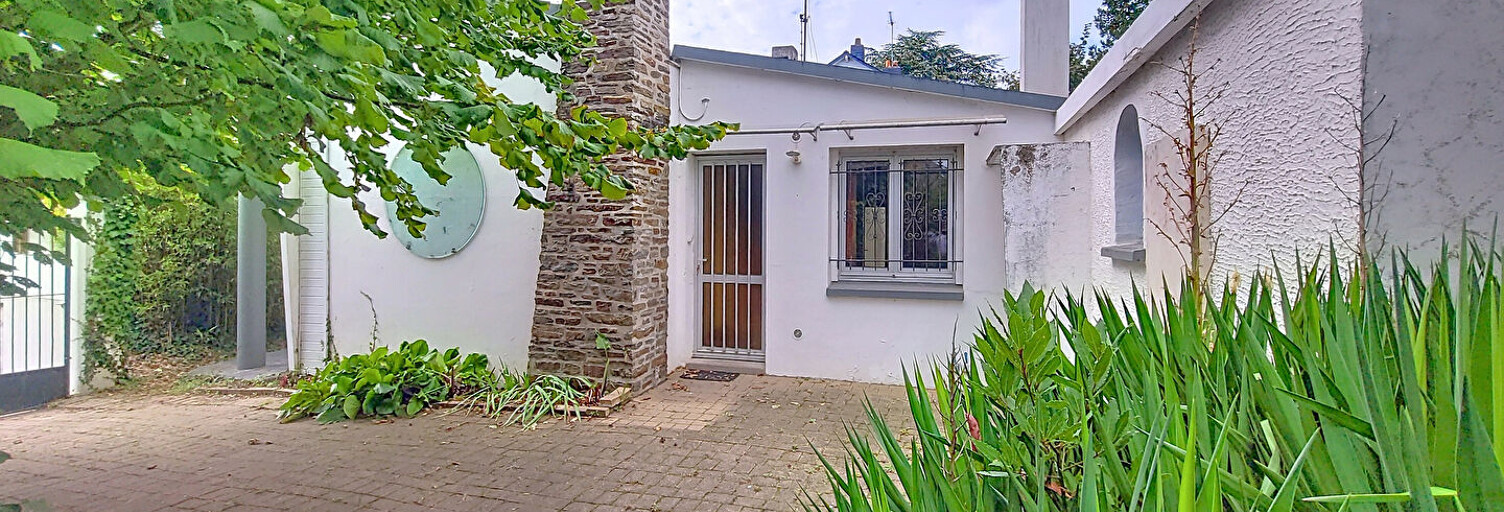 Maison 3 Pièces 70 m² à vendre à Saint-Nazaire (44600)