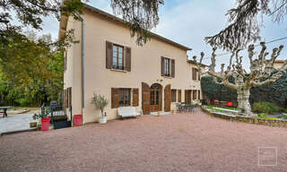 Maison 5 Pièces 201 m² à vendre à Chasselay (69380)