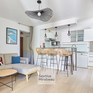 Appartement 2 pièces 255000 €