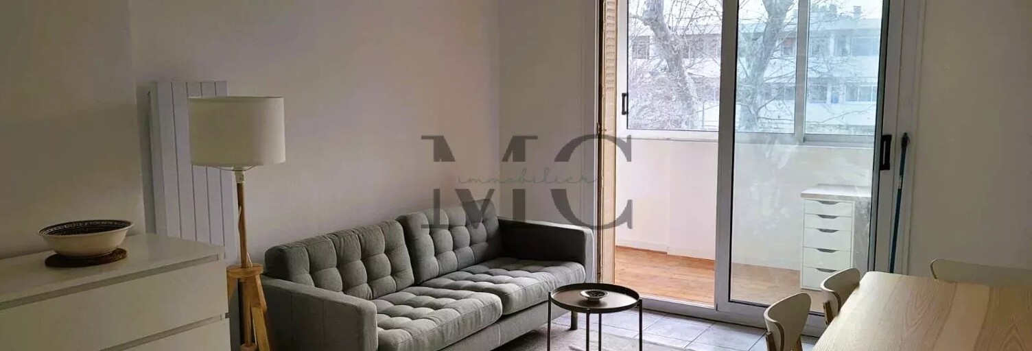 Appartement 3 Pièces 52 m² à louer à Aix-en-Provence (13100)