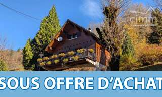 Maison 4 Pièces 40 m² à vendre à Saint-Pierre-de-Chartreuse (38380)