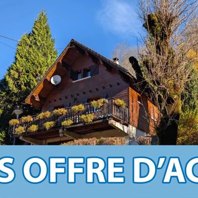 Maison 4 pièces 199000 €