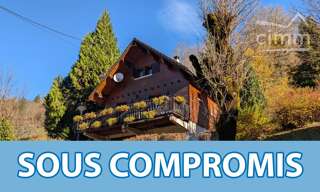 Maison 4 Pièces 40 m² à vendre à Saint-Pierre-de-Chartreuse (38380)