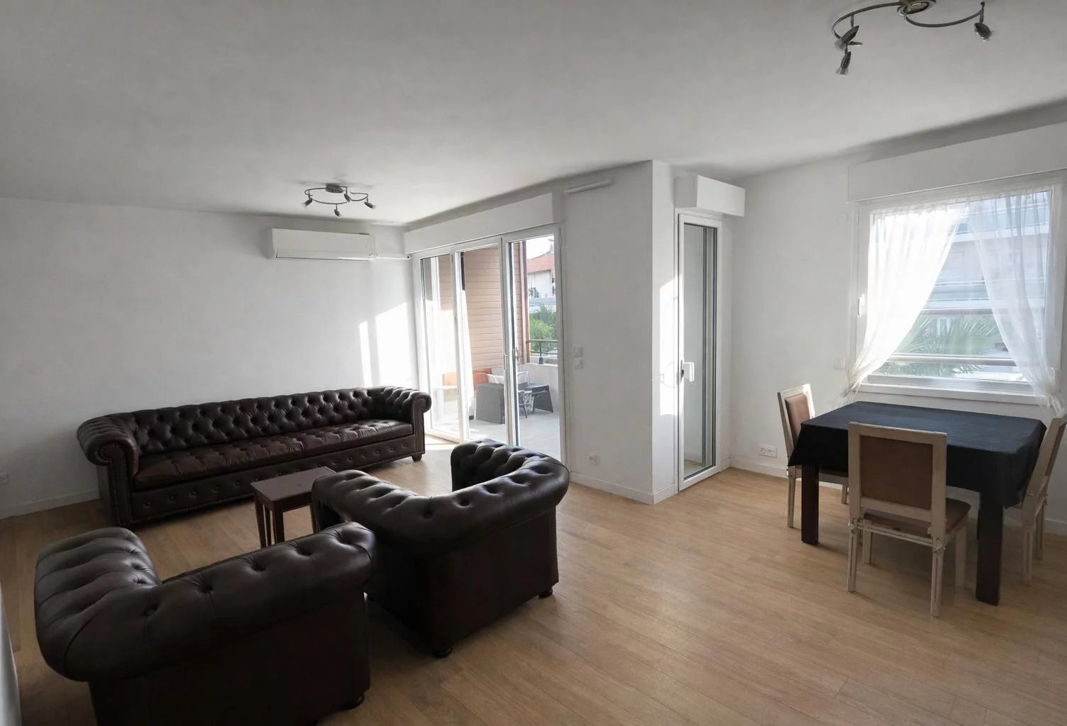 Dans résidence 2019 PMR, F4 de 94m2 avec terrasse & garage Nice — photo 1