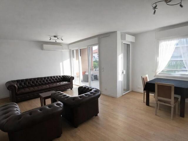 Appartement proposé à Nice