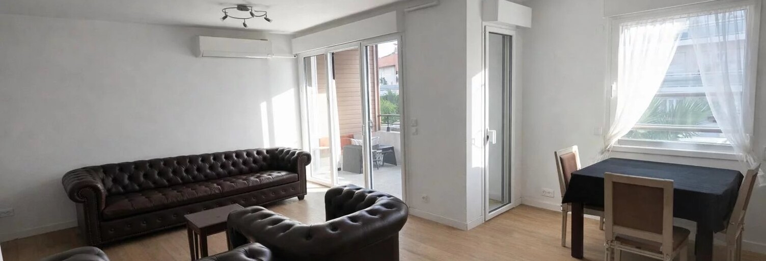 Appartement 4 Pièces 97 m² à vendre à Nice (06000)