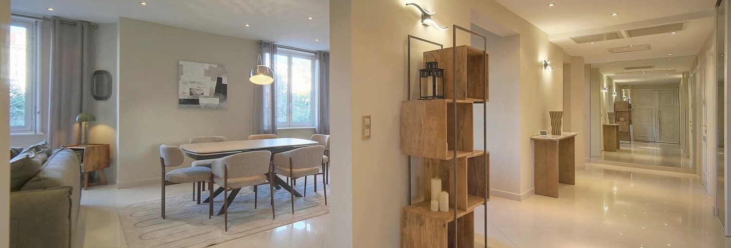 Appartement 4 Pièces 150 m² à louer à Cannes (06400)