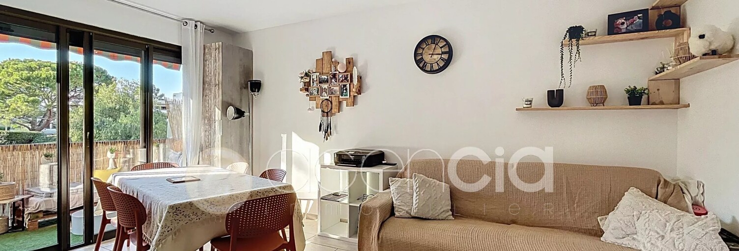 Appartement 3 Pièces 57 m² à vendre à Cannes (06400)