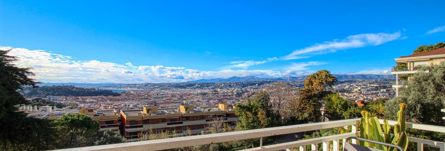 Appartement 3 Pièces 70 m² à vendre à Nice (06300)