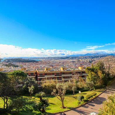 Appartement 3 pièces 540000 €