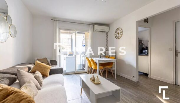 Appartement 4 pièces  à vendre Marseille 12eme 13012