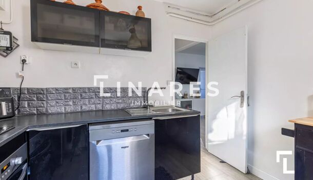 Appartement 4 pièces  à vendre Marseille 12eme 13012