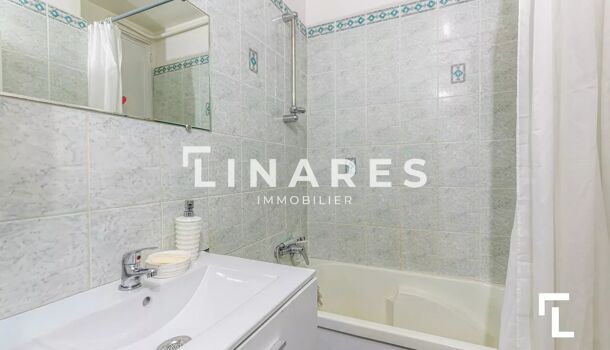 Appartement 4 pièces  à vendre Marseille 12eme 13012