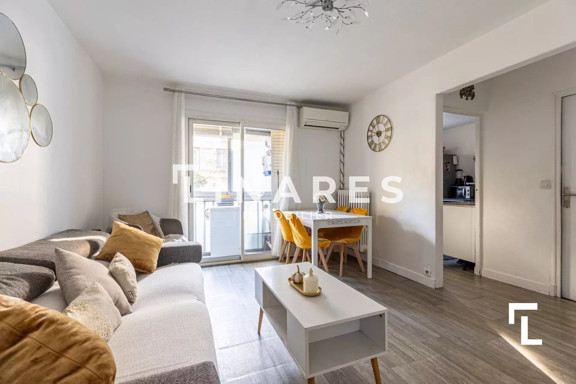 Appartement  T4 à vendre Marseille 12eme 13012
