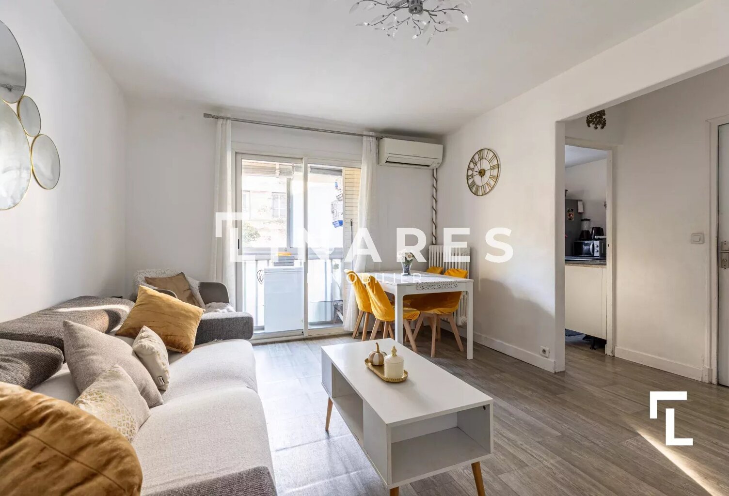 THE FAMILY - Appartement T4 de 64m² - Loggia - 13012 SAINT-BARNA — photo 1