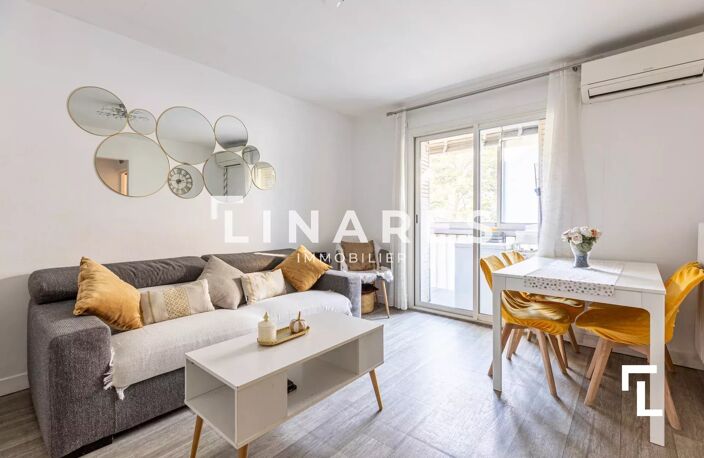 THE FAMILY - Appartement T4 de 64m² - Loggia - 13012 SAINT-BARNA — photo 2