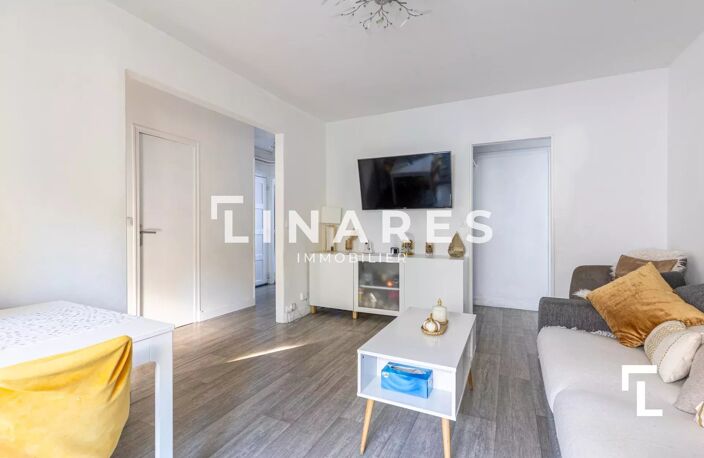 THE FAMILY - Appartement T4 de 64m² - Loggia - 13012 SAINT-BARNA — photo 3