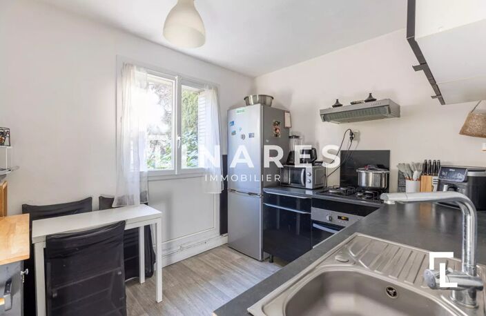 THE FAMILY - Appartement T4 de 64m² - Loggia - 13012 SAINT-BARNA — photo 5
