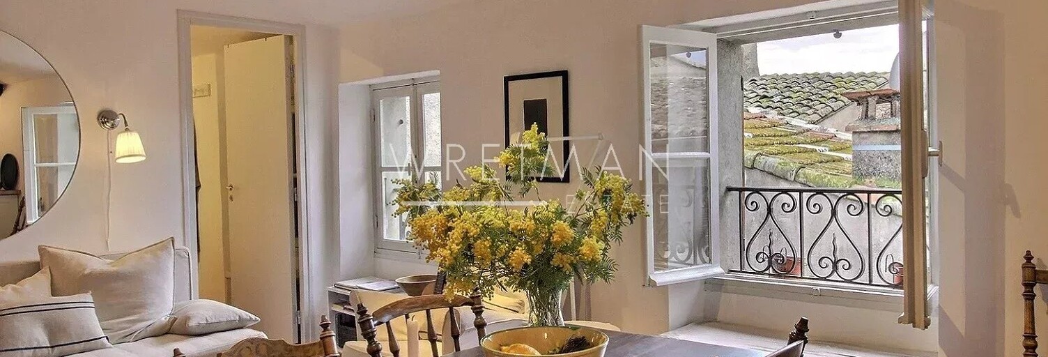 Appartement 2 Pièces 31 m² à vendre à Biot (06410)