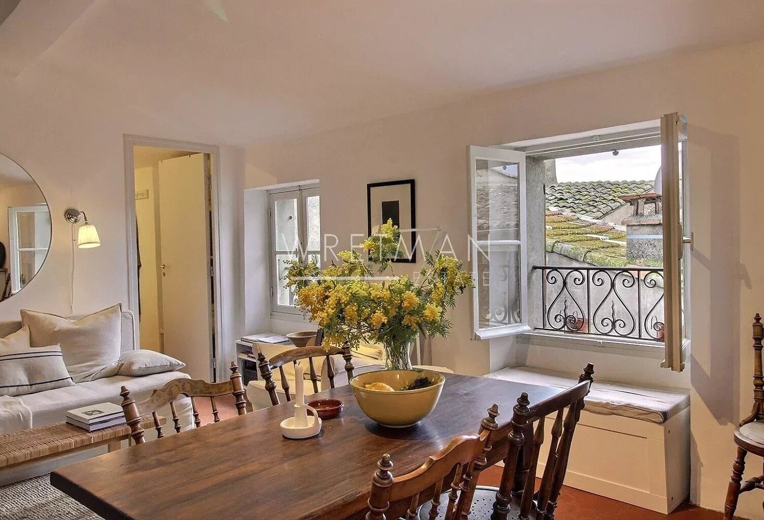 Charmant appartement - Centre Biot — photo 1
