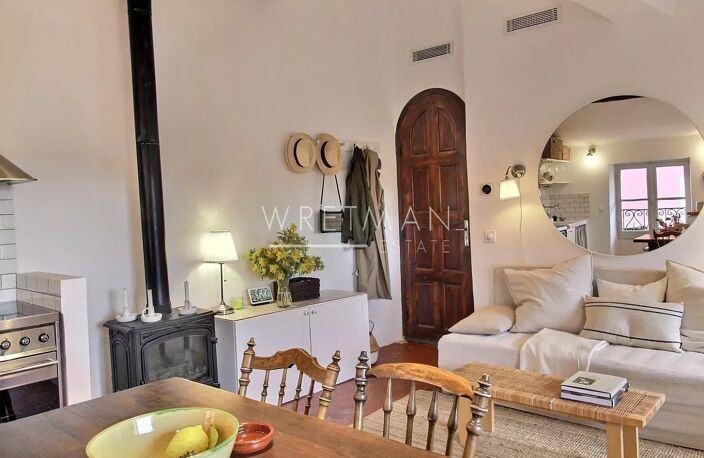 Charmant appartement - Centre Biot — photo 3