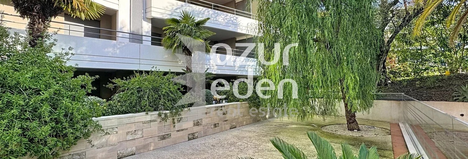 Appartement 3 Pièces  m² à vendre à Cannes (06400)