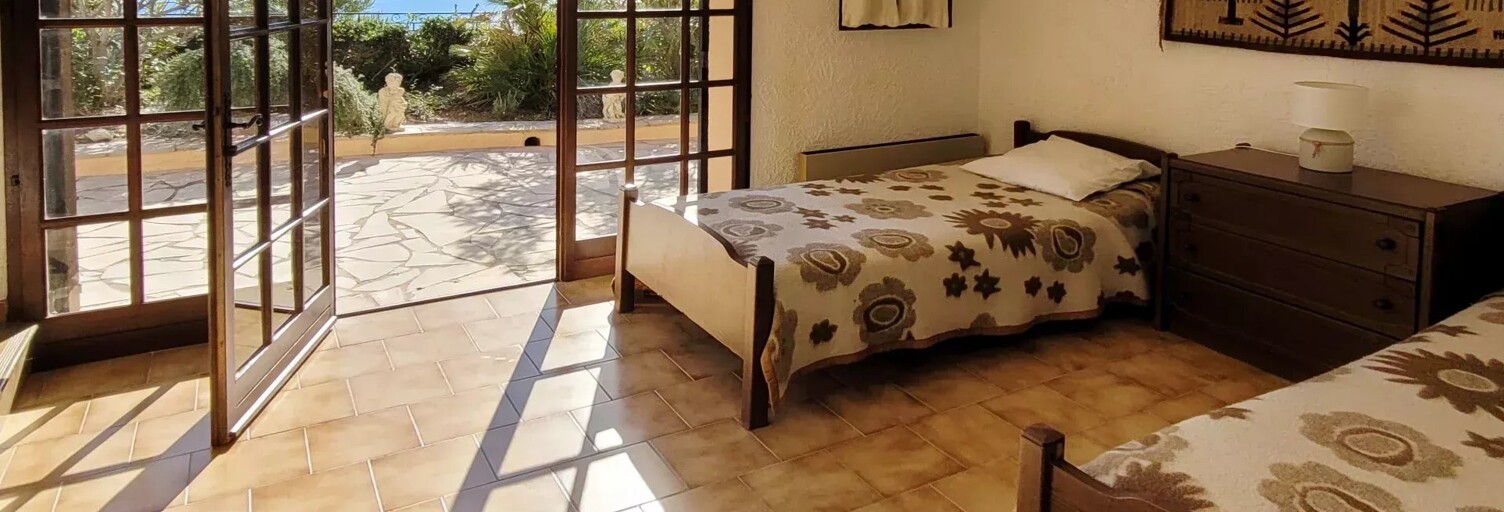 location vacances Maison   m² à Théoule-sur-Mer (06590)