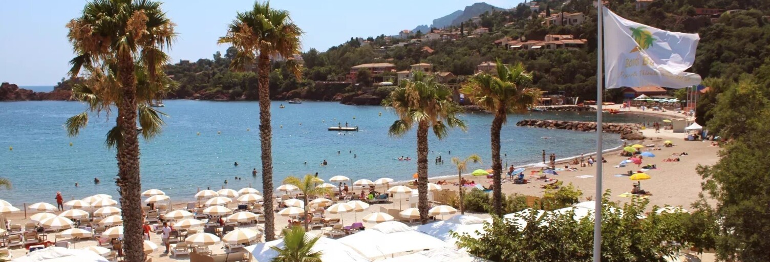 location vacances Maison   m² à Théoule-sur-Mer (06590)