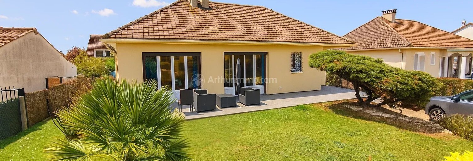 Maison 6 Pièces 160 m² à vendre à Annet-sur-Marne (77410)