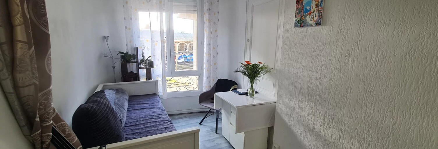 Appartement 2 Pièces 50 m² à vendre à Nice (06000)