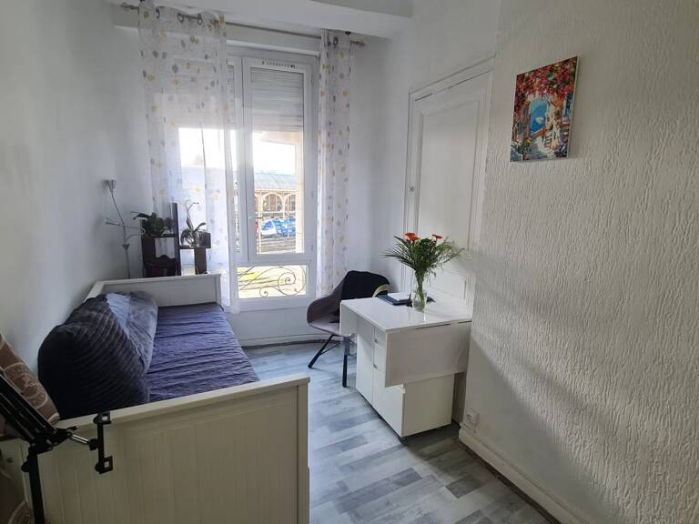 Charmant 2 pièces de 50,8 m² proche Vernier - Nice — photo 1