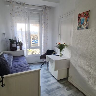 Appartement 2 pièces 165000 €