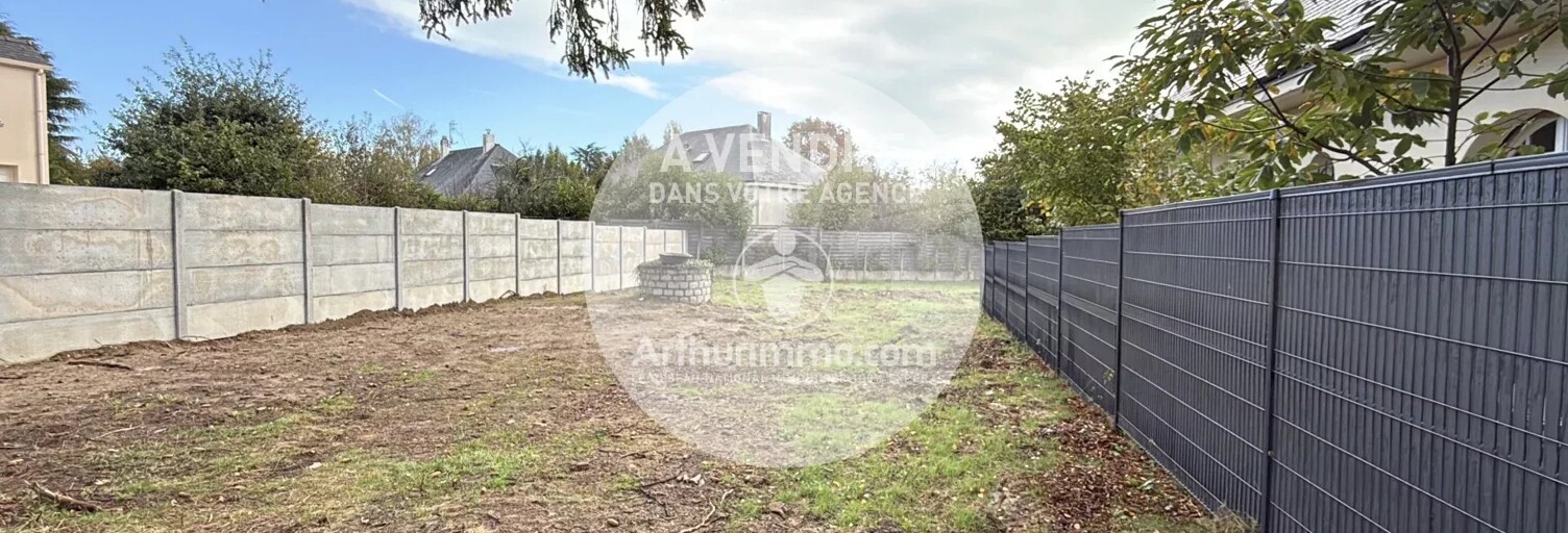 Terrain  495 m² à vendre à Sautron (44880)