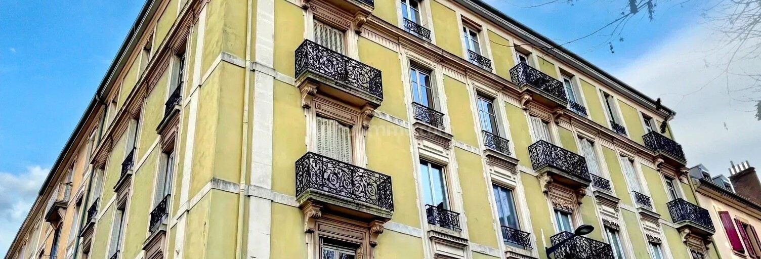 Appartement 3 Pièces 79 m² à vendre à Grenoble (38000)