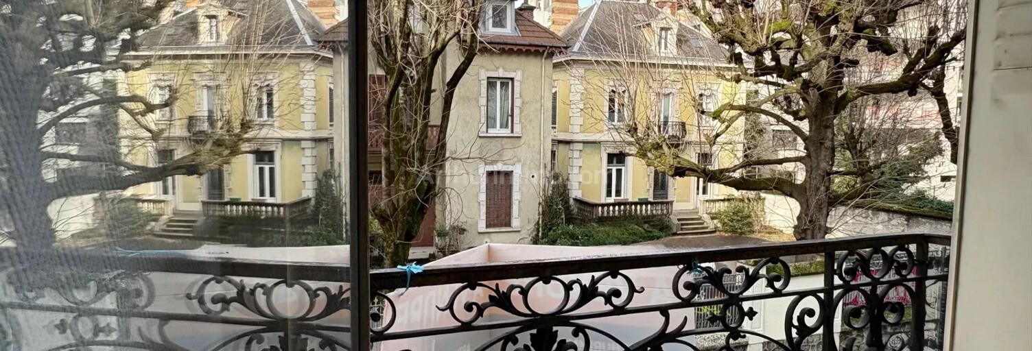 Appartement 3 Pièces 79 m² à vendre à Grenoble (38000)
