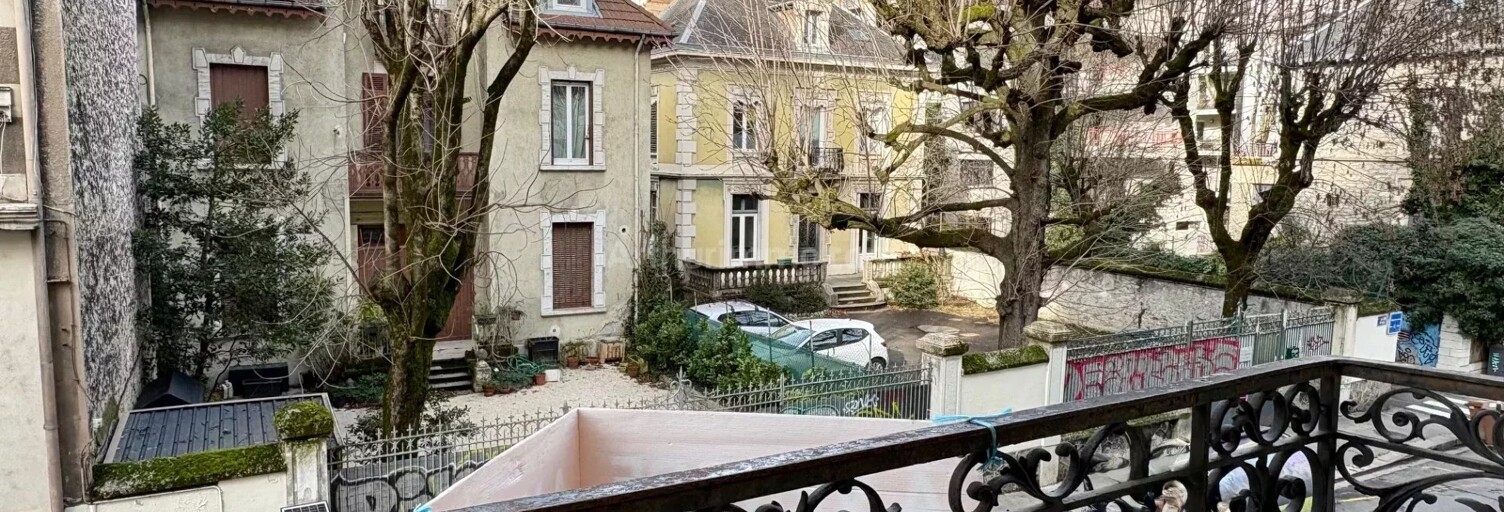 Appartement 3 Pièces 79 m² à vendre à Grenoble (38000)