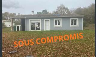 Maison 6 Pièces 90 m² à vendre à Aillas (33124)