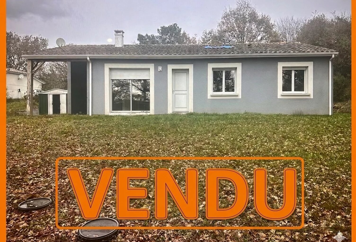 MAISON VENDU — photo 1