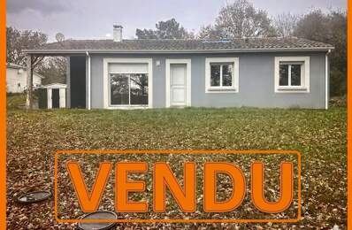 MAISON VENDU — photo du bien